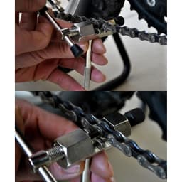 Stainless Steel Bicycle Chain Squeeze Breaker Remover Replace Tools Chain Saw Splitter Cutter Bike Cycling Repair Tools