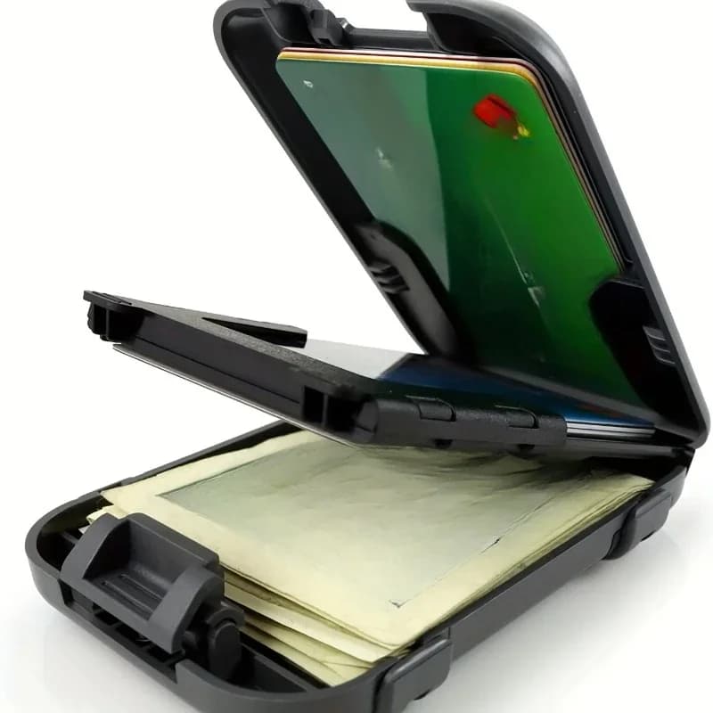 1PC Outdoor Camping EDC Tactical Equipment Multifunctional Waterproof Bag Military Key Coin Bag Storage Wallet