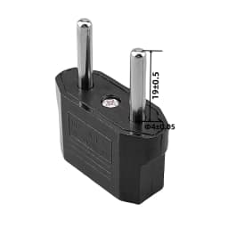 US AU EU Plug Adapter Euro Electrical Socket American Japan China US To EU Travel Adaptor Power Adapter Plug Outlet Converter