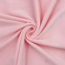 Color 41~80 Stretch Mochi Plush Minky Fabric 1mm Pile 95% Polyester 5% Spandex Stretch Four Side Plush Fabric For Diy Sewing Toy