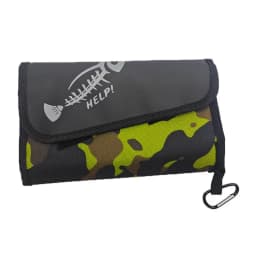 Luya Fake Bait Bag PVC Inner Bag Partitioned Waterproof Storage Bag Fishing Sorting Accessories Storage Bag