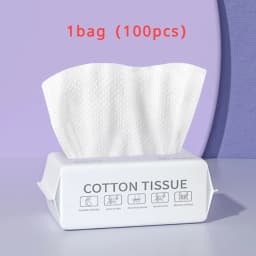 Disposable Face Towel Spa Beauty Salon Facial Cleansing Towel Towels Bathroom Accessories Wipes Microfiber Hand Towels Home