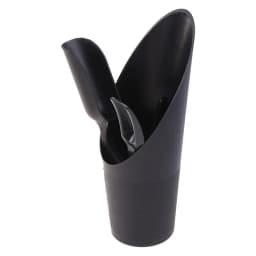 4pcs/set, Plastic Durable Bucket shovel Potted Cultivation cylinder MeatPlant soil shovel Garden Tools Mini Garden Planting Tool