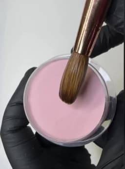 12Color Nude Pink 3In1 Professional Acrylic Powder Set 12Jar Dip & Acrylic Nail Extensions Structure Dust Acrylic Powders 10g