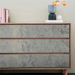 1PC 55CM Wide Industrial Wind Self-adhesive Wallpaper Cement Gray Sticker Waterproof Retro Old Mottled Dark Gray Wallpaper