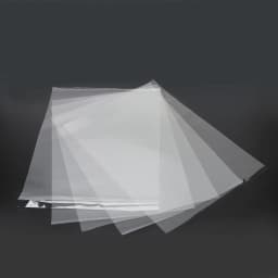 50pcs Transparent Tattoo Transfer Paper Clear Pattern Thermal Tattoo Transfer Film Paper