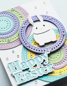 Pattern Rings Metal Cutting Dies 2024 New Arrivals Cut Scrapbook Craft Decoration Embossing Template DIY Greeting Card Handmade