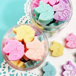 Food Grade Unicorn Silicone Molds Jelly Silicone Unicorn Head Molds for Chocolate Candy Cake Cupcake Soap Ice Cube Tray