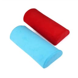 10 Colors Soft Hand Rest for Nail Arm Pillow Stand Manicure Table Mat Cushion Palm Rest Sponge Holder Desk Profesosional Tool