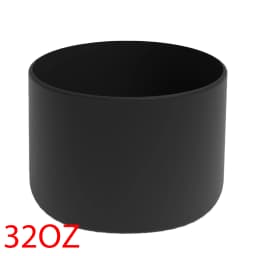 Silicone For Owala Water Cover 24oz 32oz Protective Bottle Boot Sleeve Protective Sleeve Cushion For Owala Quencher Adventure