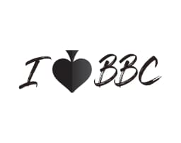 QBBC English Letter Cuckold Temporary Tattoos, Adult Waterproof Sticker.