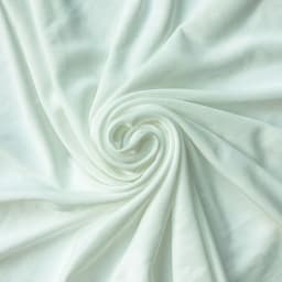 50X165cm Solid Color 4-way Stretch Jersey Fabric for DIY Sewing Dress Textile Sportswear T-Shirt Head Scarf and Home Decoration