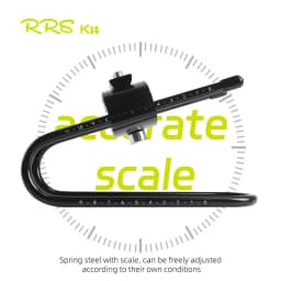 Bicycle Saddle Suspension Device For MTB Mountain Road Bike Shocks Mount Alloy Spring Steel Shock Absorber Comfort Cycling Parts