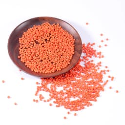 1000Pcs/Lot 2-4mm Glass Seed Beads Round Spacer Loose Beads For DIY Crafts Material Ornament Making Clothing Charm Accessories