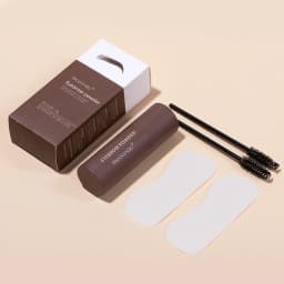 Eyebrow Stamp Waterproof Long Lasting Natural Brow Stamp Shaping Kit Shape Brow Stamp Contouring Stick Hairline 3Colors