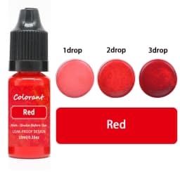 20 Colors Candle Dyes Pigment Aromatherapy Liquid Colorant Pigment DIY Candle Mold Soap Coloring Handmade Crafts Resin Pigment