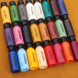 30ml Leather Edge Paint Oil Dye Dressing Color Coats Leather Edges Finish Supplies DIY Craft Leather Shoe Edges Pigment