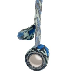 1 Roll 5*450cm Disposable Self-adhesive Flex Elastic Camouflage Bandage Tattoo Handle Grip Tube Wrap Elbow Stick Motion Tape