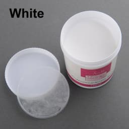 120ML 4.23 OZ Acrylic Nail Powder Pink Clear & White Acrylic Crystal Powder Odor-Free Bubble-Free No Need Nail Lamp Long-Lasting