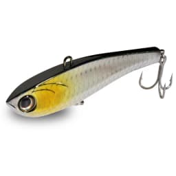GOBAIT VIBRATION High Pitch VIB 10g 17g 34.5g Sinking Pencil Lure Long Casting Fishing Bass Pesca Swimbait Hook Silicone Bait