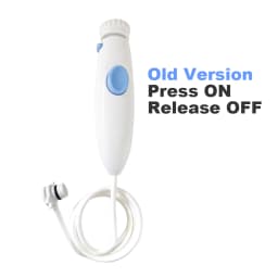 Replacement Hose Handle Tube For Waterpik Water Flosser Oral Irrigator Dental Water Jet For WP-100 WP-150 WP-660 WF Series