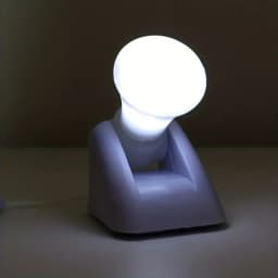 1 unique retro drawstring light bulb with large angle illumination, powered by batteries, suitable for reading and working indoo