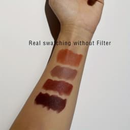 Bare Matte Silky Matte Lipstick Long-lasting Waterproof and glossy finish, Easy to color