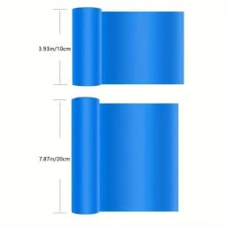 Butyl Patching Roof Waterproofing Tape for Roof Tile Crack Self-adhesive Aluminum Foil Waterproofing Waterproof Sealing Band