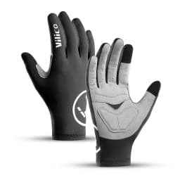 Touch Screen Long Full Fingers Half Fingers Gel Sports Cycling Gloves MTB Road Bike Riding Racing Women Men Bicycle Gloves