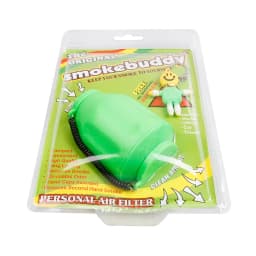 Portable Smoking Air Filter Office Car Personal Smoke Purifier Activated Carbon Filtration Party Supplies Cigarette Gift