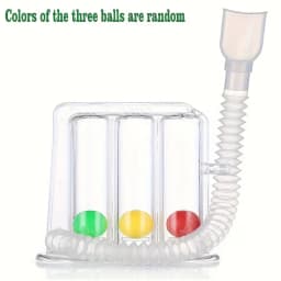 Deep Breathing Exerciser - Breath Exercise Measurement System