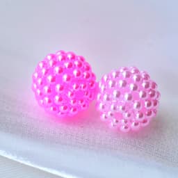 20p 12mm Bayberry Beads Round Acrylic Beads Loose Spacer Beads DIY Accessories beading Jewelry Europe necklace Making for women