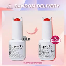 Arte Clavo Rose Red Color Series 15ml Gel Nail Polish Hot Sale Long Lasting Soak Off Varnish Hybrid Nail Art Top Bsae Maincure