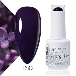 Arte Clavo Rose Red Color Series 15ml Gel Nail Polish Hot Sale Long Lasting Soak Off Varnish Hybrid Nail Art Top Bsae Maincure