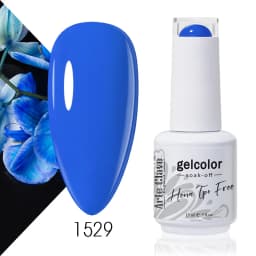 Arte Clavo Rose Red Color Series 15ml Gel Nail Polish Hot Sale Long Lasting Soak Off Varnish Hybrid Nail Art Top Bsae Maincure