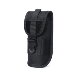 MOLLE Glasses Pouch Anti-Stress Utility Sunglasses Case EDC Outdoor Hiking Hunting Accessories Eyeglasses Case Bag