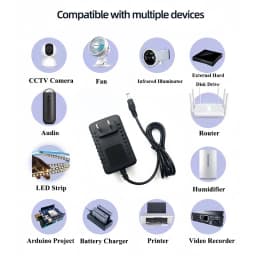 AC 220V TO DC 5V 6V 8V 9V 12V 13V 15V 24V LED Power Supply Adapter 1A 2A 3A 5A 6A 8A 10A Power Supply Adapter 220 V PowerSupply