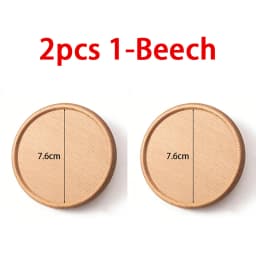 Wooden Coasters for Drinks Bottom for Drinking Cup Tea Coasters for Coffee Bottom for Pussy Cup Coaster Wood