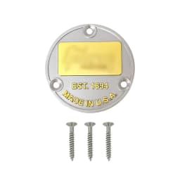 EST1894 Type Guitar Toggle Switch Back Metal Cover