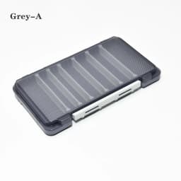 FishingTackle Box Can Be Assembled With Fishing Accessories Tools Storage Box Fishing Hook Fake Bait Box Carp Fishing Supplies