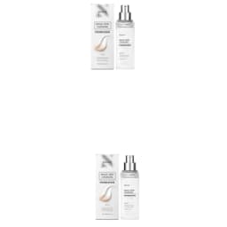 Color Changing Foundation Hyaluronic Acid Waterproof Oil Control High Coverage Makeup Base Magic Covering Foundation Liquid 30ml