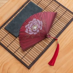 Chinese Style Japanese Classical Folding Fan Black Portable Women's Folding Fan Exquisite Ancient Style Bamboo Fan