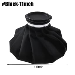Hot Water Bag For Pain Relief Cold Water For Fever Reusable Ice Bag Pack for Arm Calf Knee Ankle Shoulder Neck Sprained