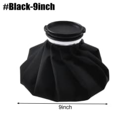 Hot Water Bag For Pain Relief Cold Water For Fever Reusable Ice Bag Pack for Arm Calf Knee Ankle Shoulder Neck Sprained