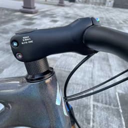 Elitaone Carbon Bicycle Stem 6 Degree 31.8mm MTB Road Bike Handlebar Compatible 70-130mm Length for Enhanced Cycling Experienc