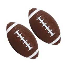 1/2/3PCS Balls Football Basketball Rugby Elastic Inflation Mini Balls Colorful Sports Outdoor Games Supplies Party Souvenirs ZYF