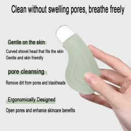 1PCS Deep Cleansing Blackhead and Whitehead Removal Tool for Nasal Facial Skin Cleaning Tool Pore Cleaner Skin Beauty Care Tool