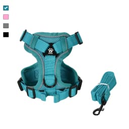 Breathable Cat Harness Leash for Small Medium Dogs Cats Adjustable Reflective Harnesses Pets Vest Puppy Maine Sphynx Supplies