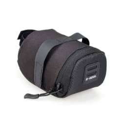 Nylon Bicycle Saddle Bag Waterproof Mountain Bike Saddle Storage Seat Rear Tool Pouch Bag Saddle Outdoor Cycling MTB Accessories