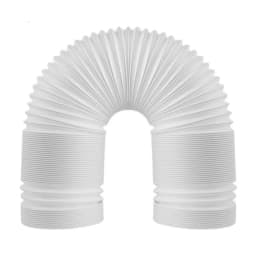 1.5/2M Portable Flexible Conditioner Exhaust Hose Tube/13/15cm Exhaust Pipe Hose Connector Interface for Mobile Air Conditioning